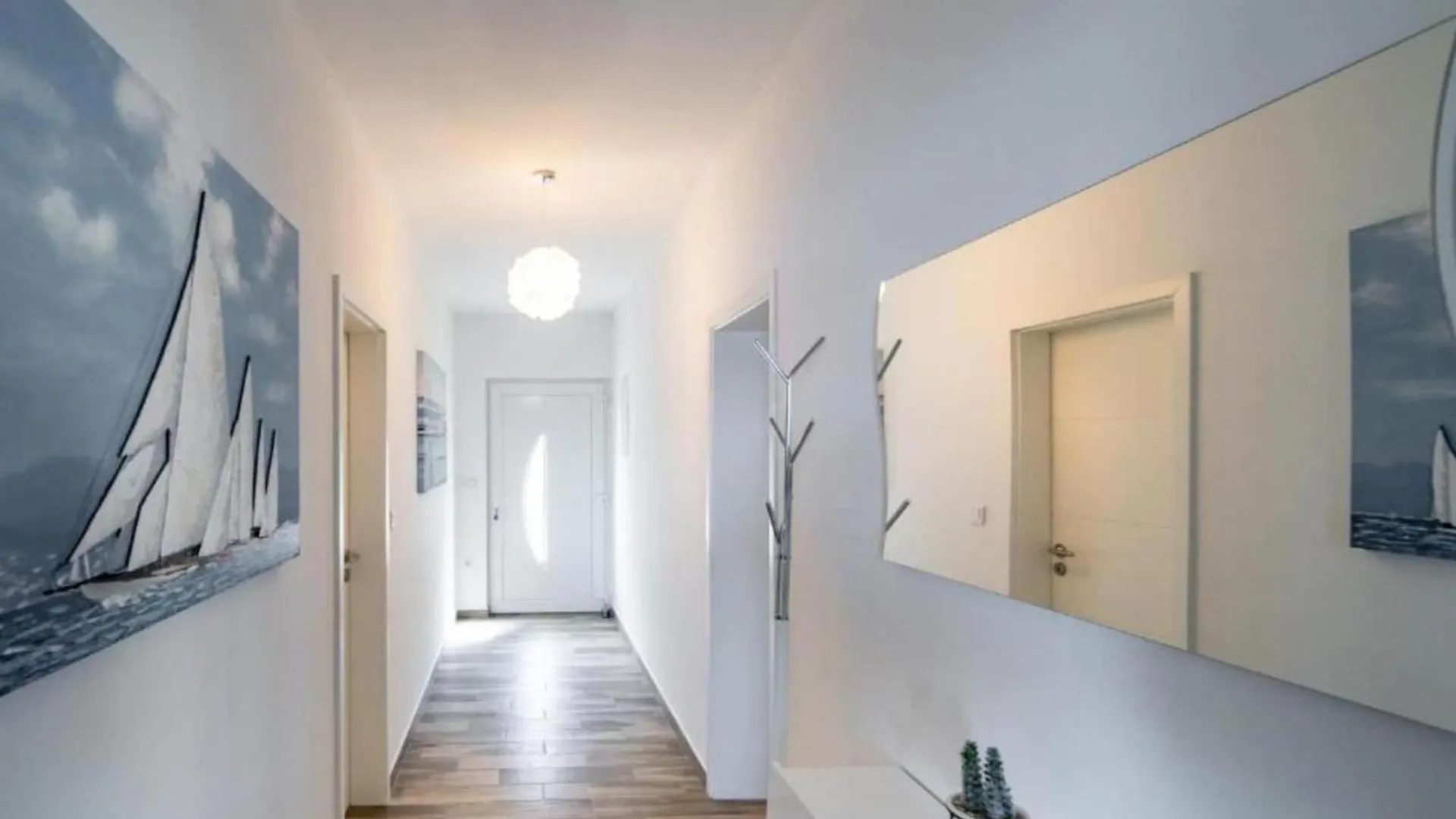 Sea View Apartment 2 Rab Town