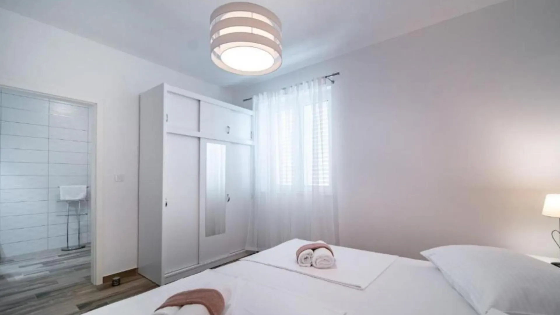 Sea View Apartment 2 Rab Town Croatia