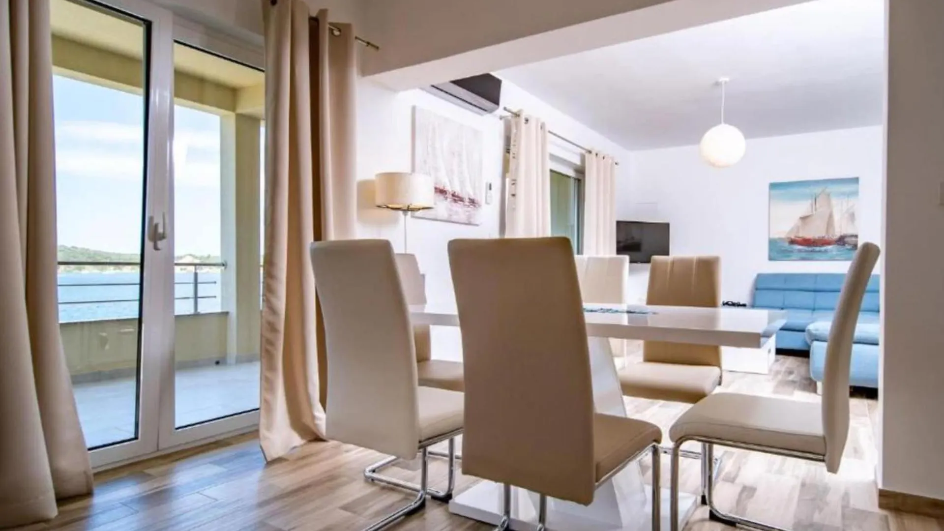 Sea View Apartment 2 Rab Town